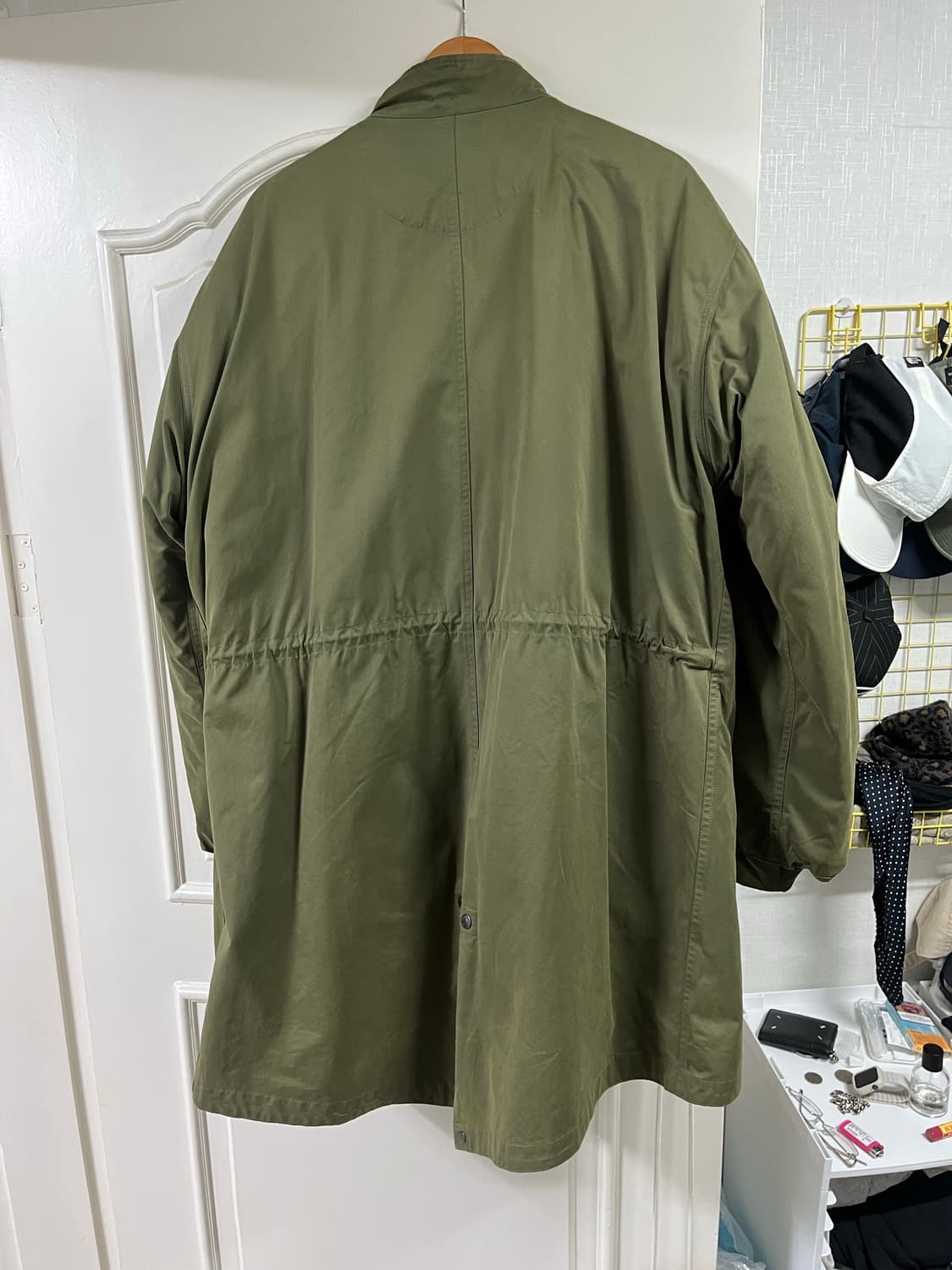 프리즘웍스 피쉬테일 파카 상품이미지2