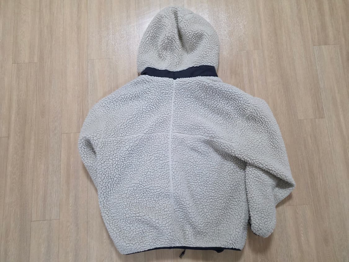 후아유 캘리포니아 웨이브 후리스 후드 자켓 상품이미지3