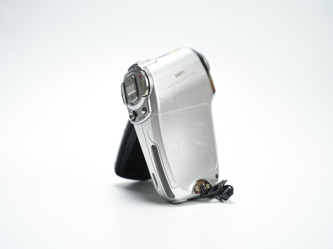 산요작티 C40 빈티지 캠코더 상품이미지6