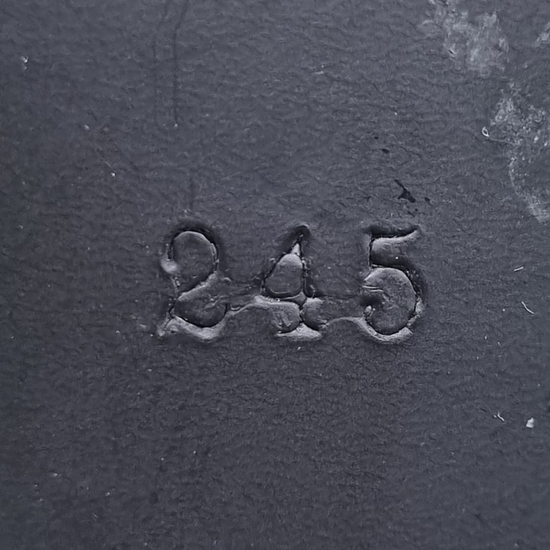 빈폴 오픈토 여성샌들 실사이즈240 굽5 상품이미지6