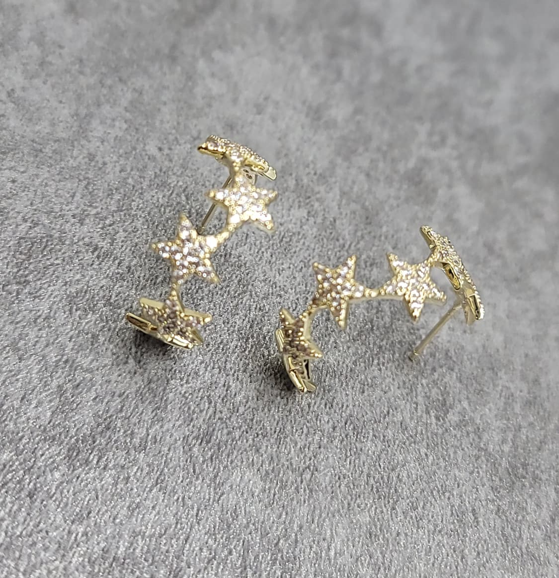 star earrings  상품이미지3