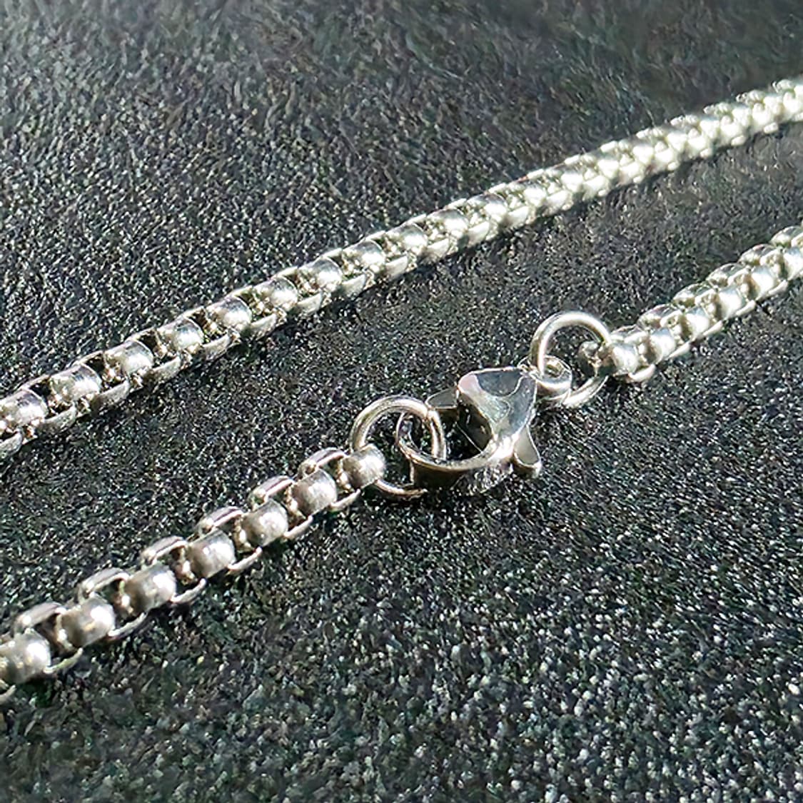 금강저 백동 펜던트 엔틱 불교 남자 목걸이 상품이미지4