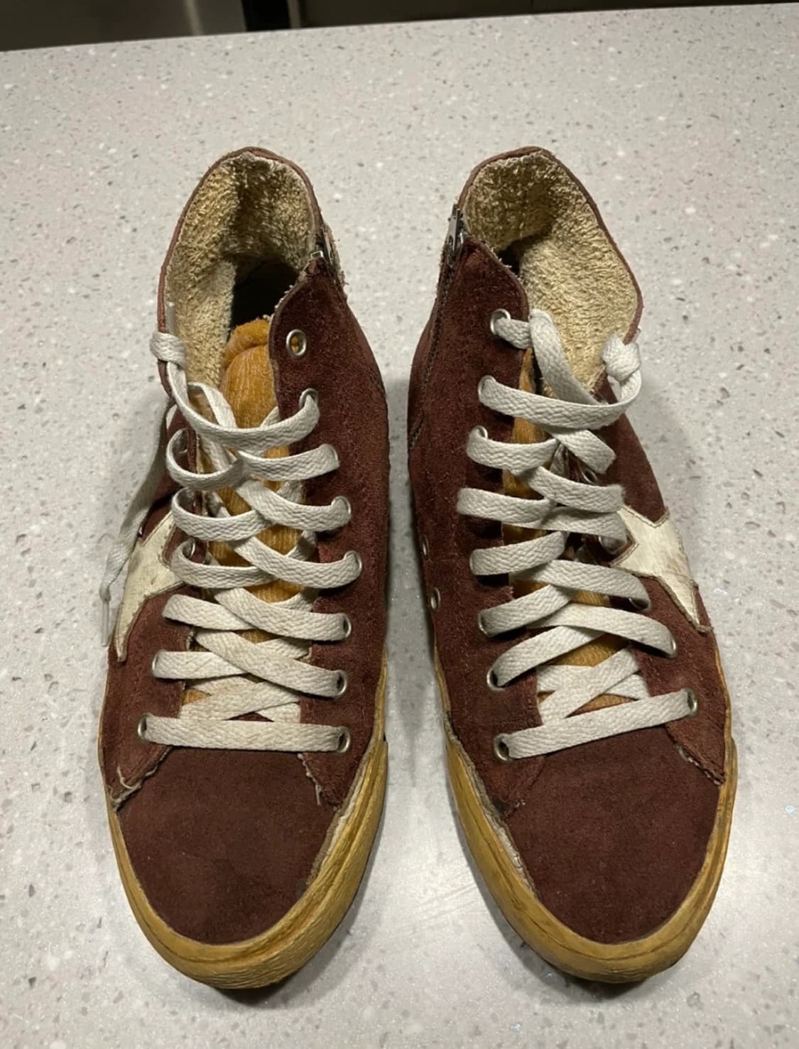 골든구스/ 프란시 하이탑/ 38 상품이미지2