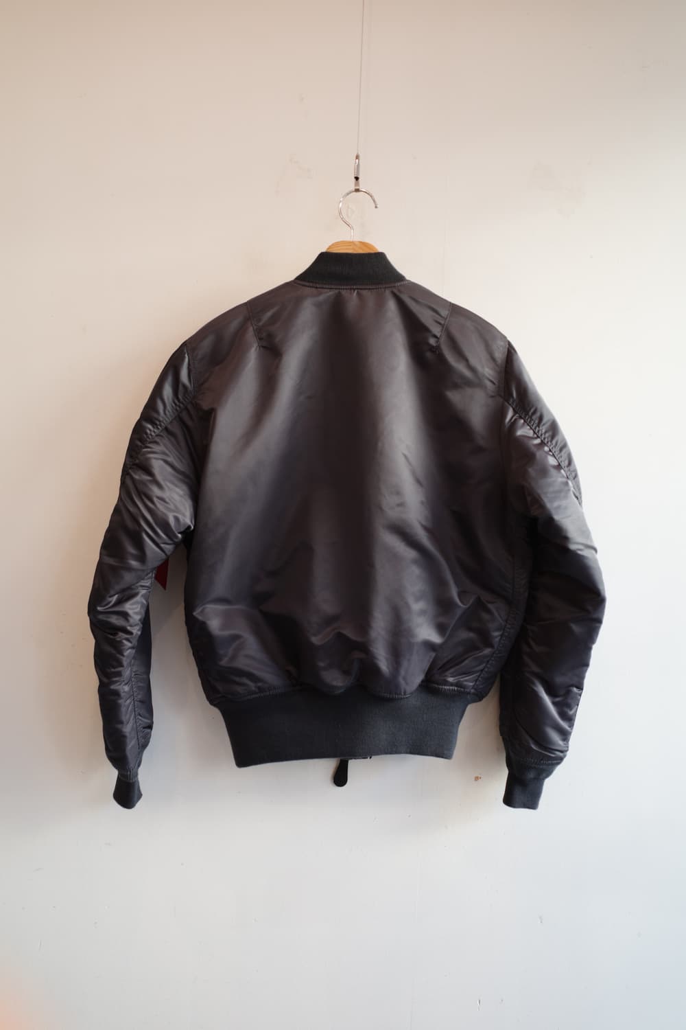 ALPHA INDUSTRIES 알파 인더스트리 MA-1 리버시블 항공점퍼 상품이미지8