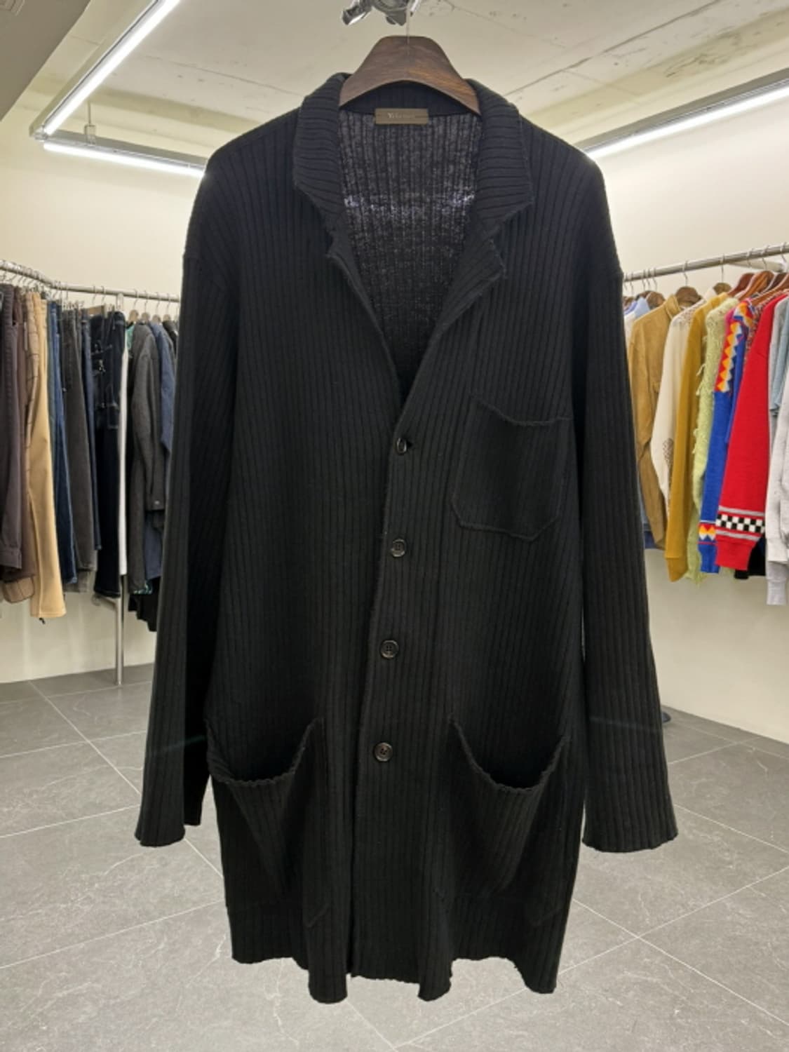 90'S YOHJI YAMAMOTO (loose fit) 상품이미지1