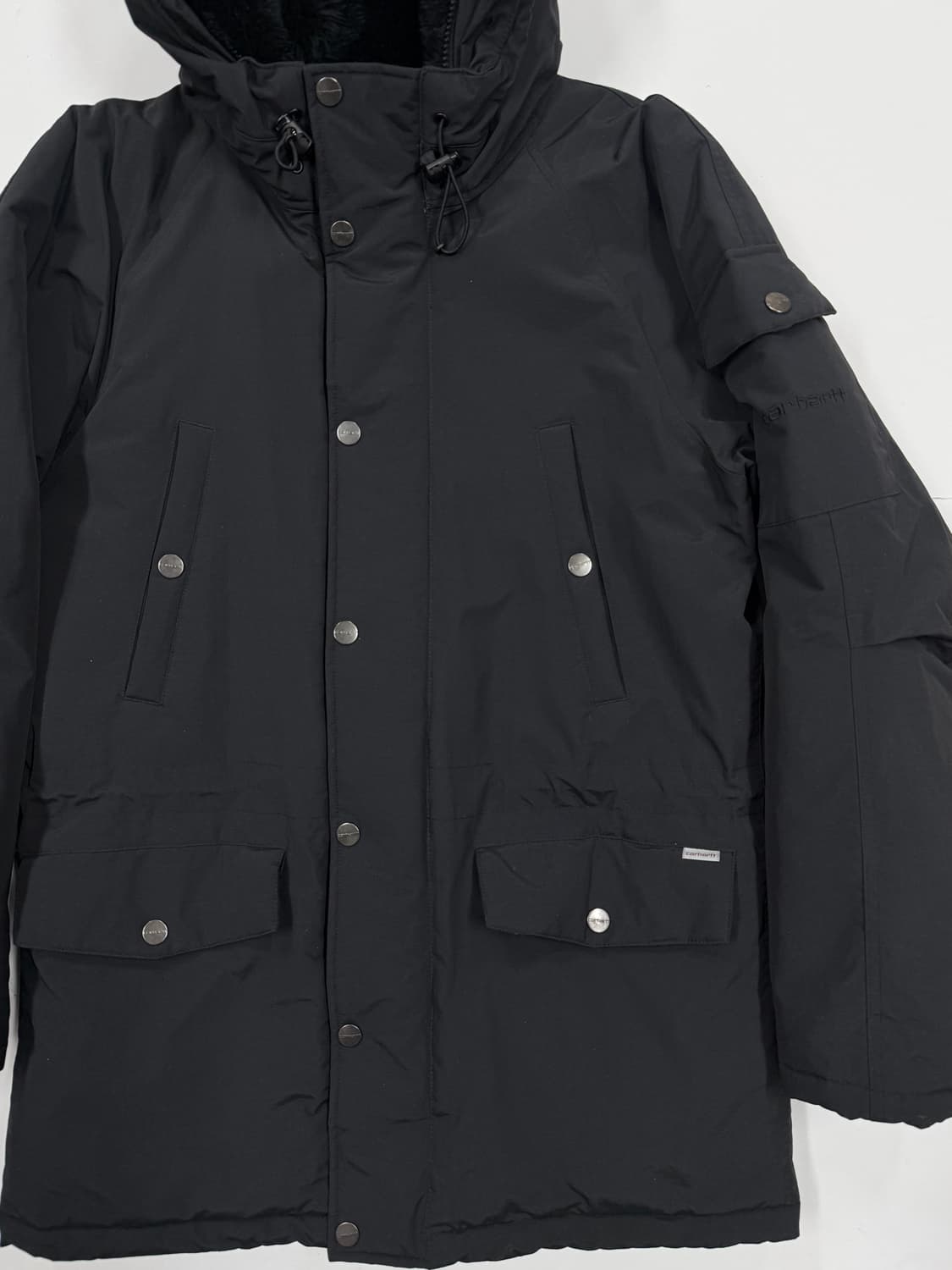 CARHARTT 칼하트 앵커리지 파카 상품이미지3