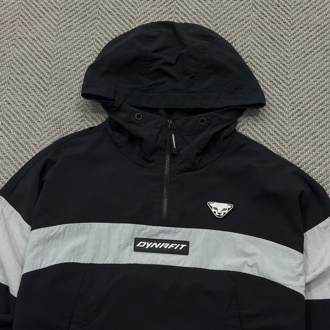 다이나핏 베이직 로고 아노락 v2611 상품이미지3