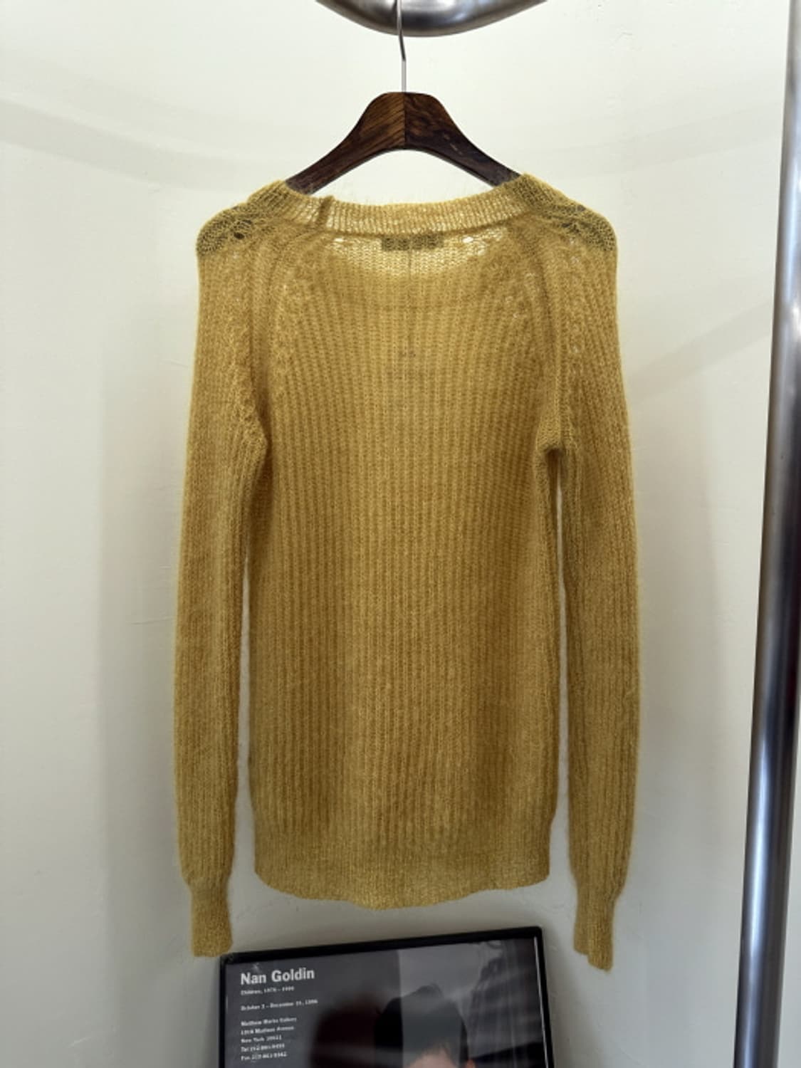 PREE'S PHRASE_ mohair blend (M) 상품이미지5