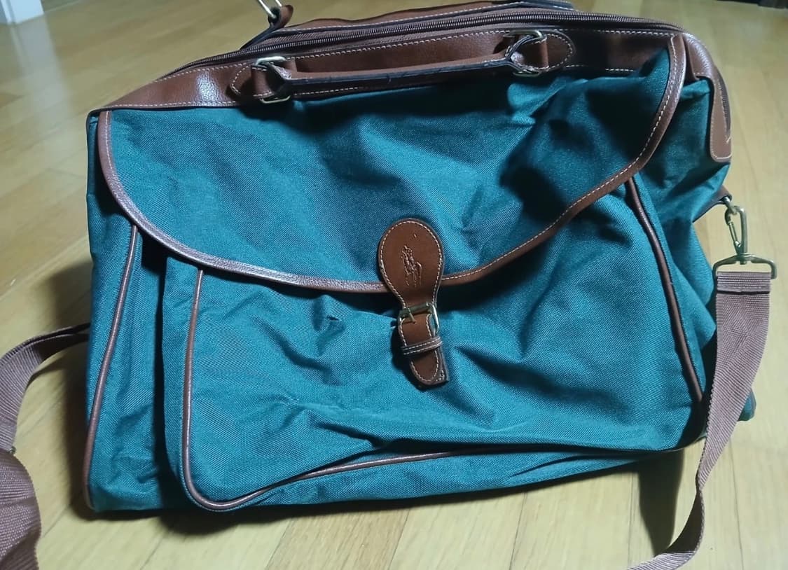 폴로 랄프로렌 보스턴백 여행가방 상품이미지2