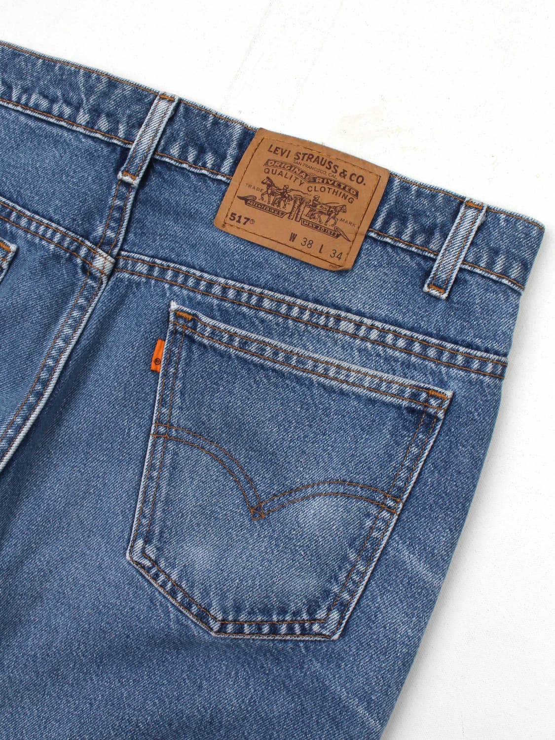 1998 LEVI'S 517 (38) 상품이미지5
