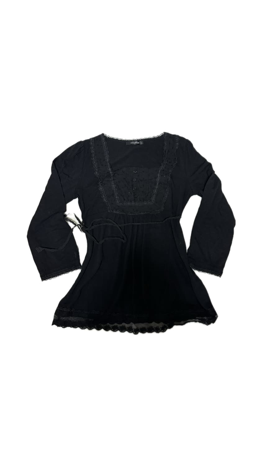 모리걸st 베이비돌st 갸루st 레이스 탑 상품이미지2