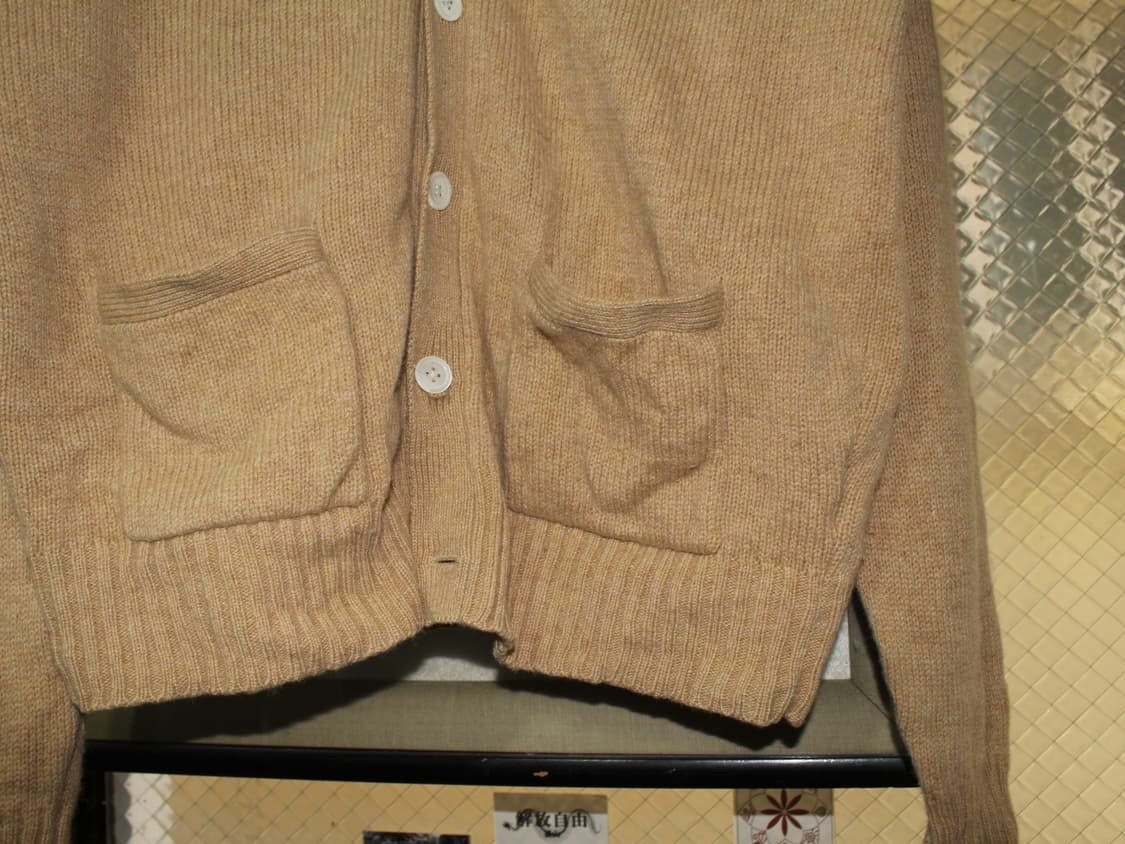 폴로랄프로렌 오버핏 가디건 상품이미지4