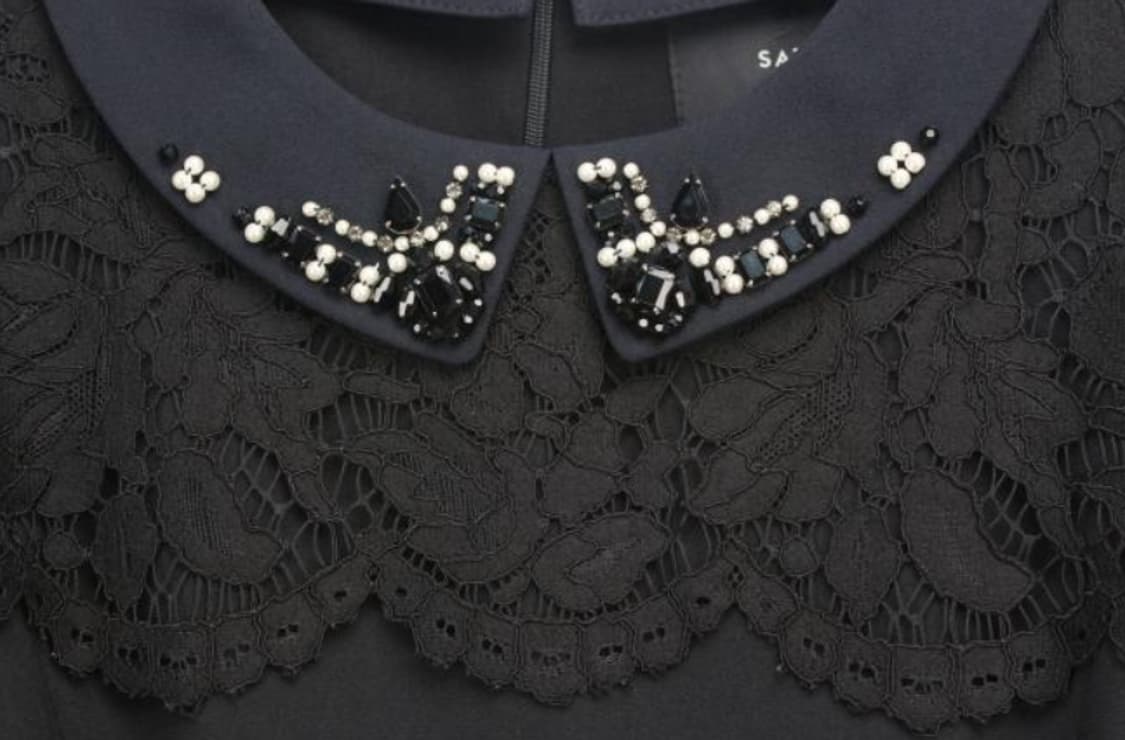 샤틴 원피스 상품이미지4