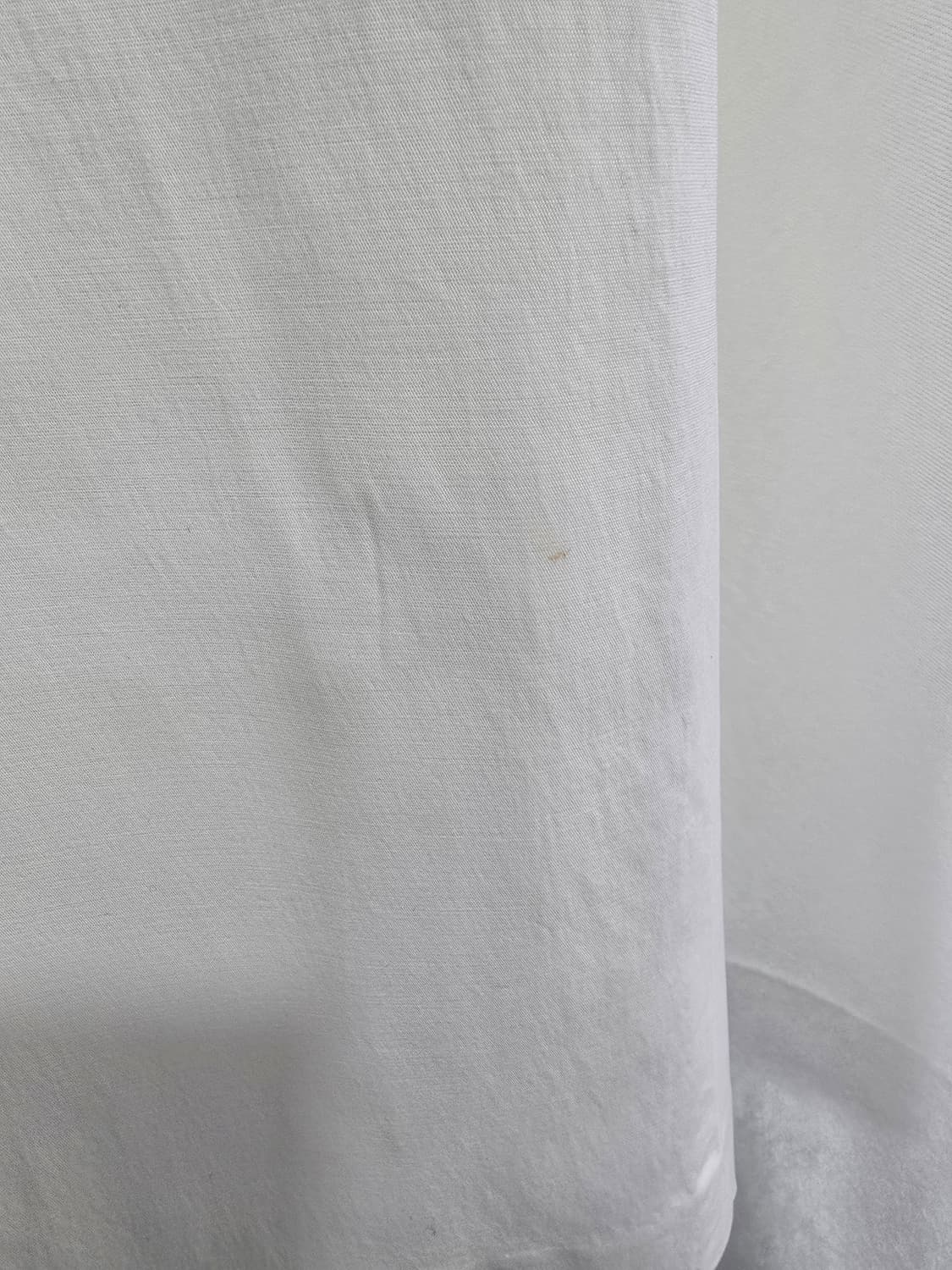 럭키슈에뜨 화이트 와이드 팬츠 (1511) 상품이미지5