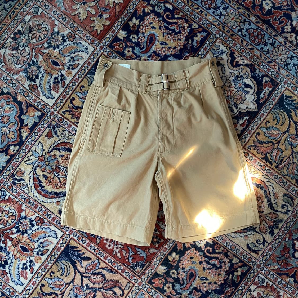 🌊Bronson Gurkha pants 상품이미지1