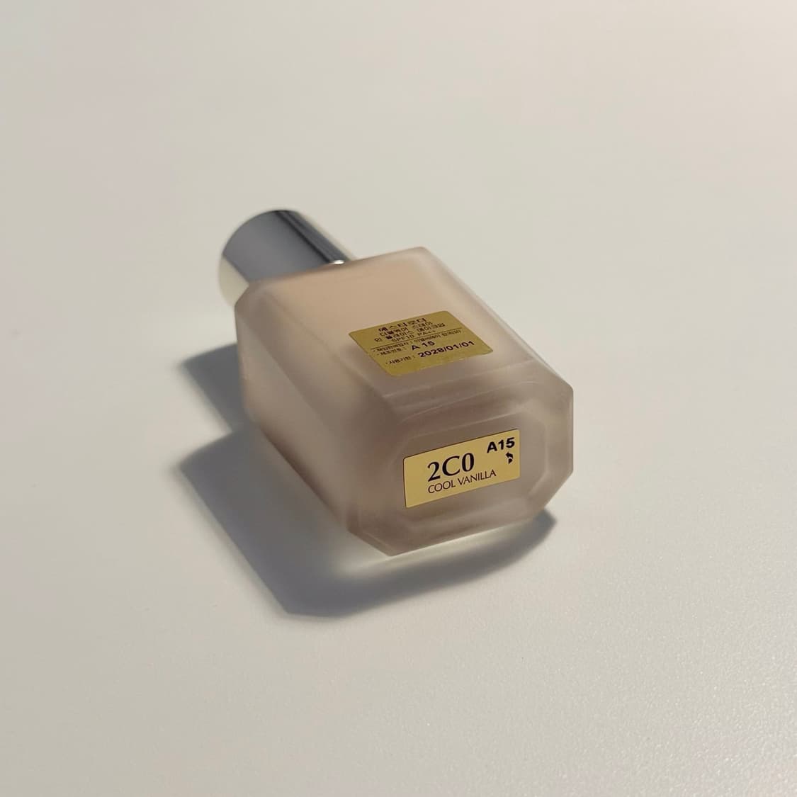 (새상품) 에스티로더 NEW 더블웨어 파운데이션 30ml 2C0 쿨바닐라 상품이미지3