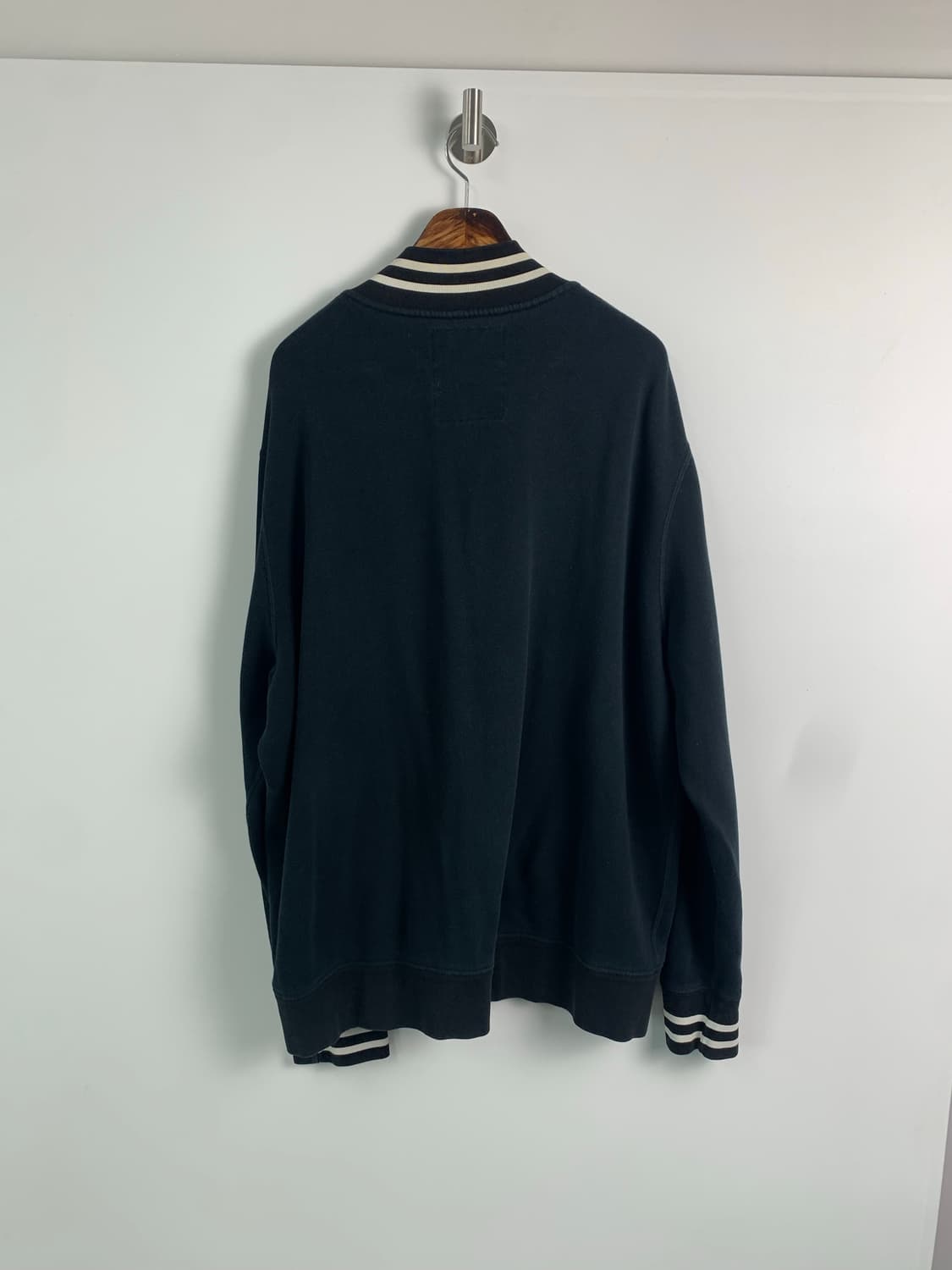 폴로 랄프로렌 스웨트 바시티 자켓  상품이미지3