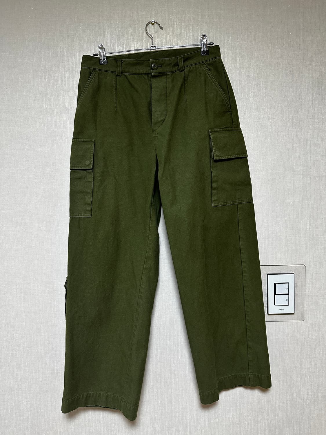 mer 카고 팬츠 32사이즈 상품이미지1