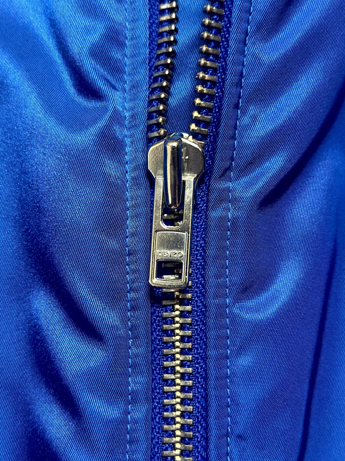 겐조(KENZO) 타이거 자수 새틴 봄버 재킷(M) 상품이미지5