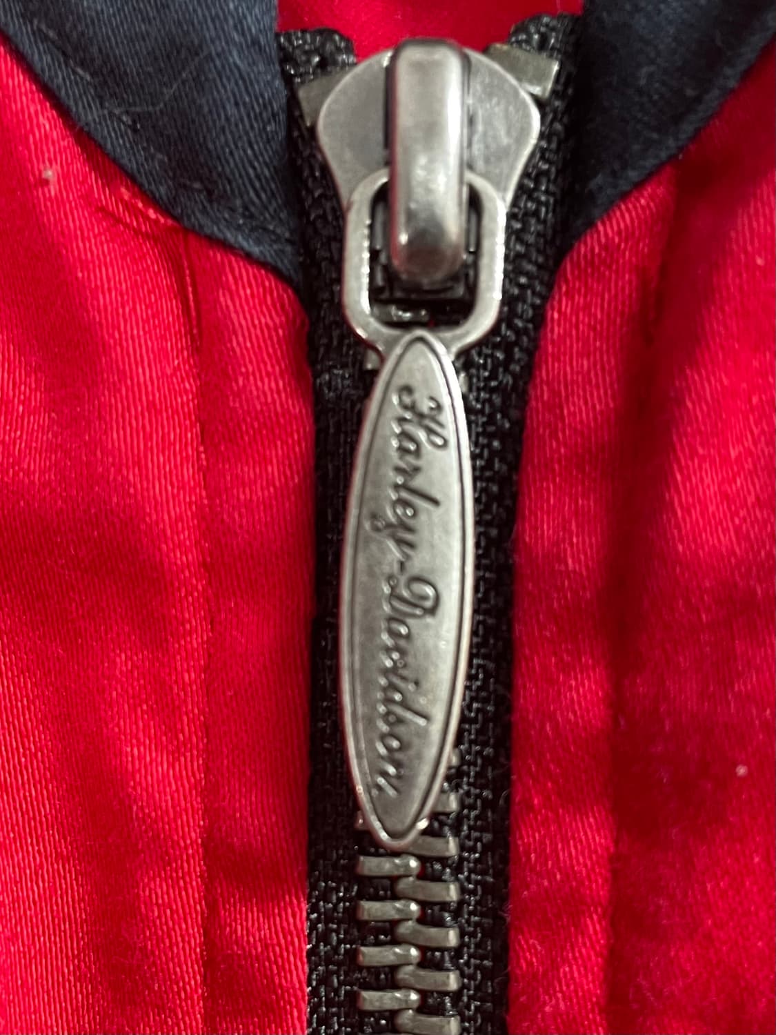 할리데이비슨 우먼스 레이싱 베스트 자켓 (on.141) 상품이미지5