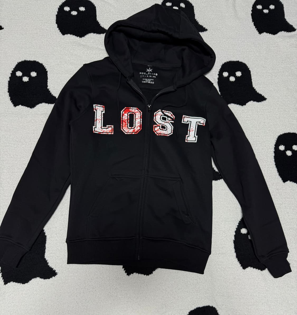 Bring me the horizon LOST 후드집업 상품이미지1