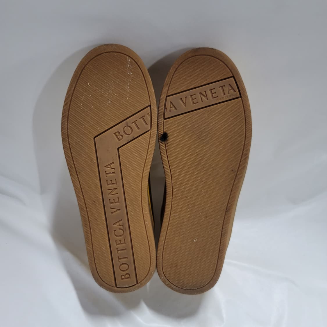 보테가베네타 로우탑 레이스업스니커즈  상품이미지10