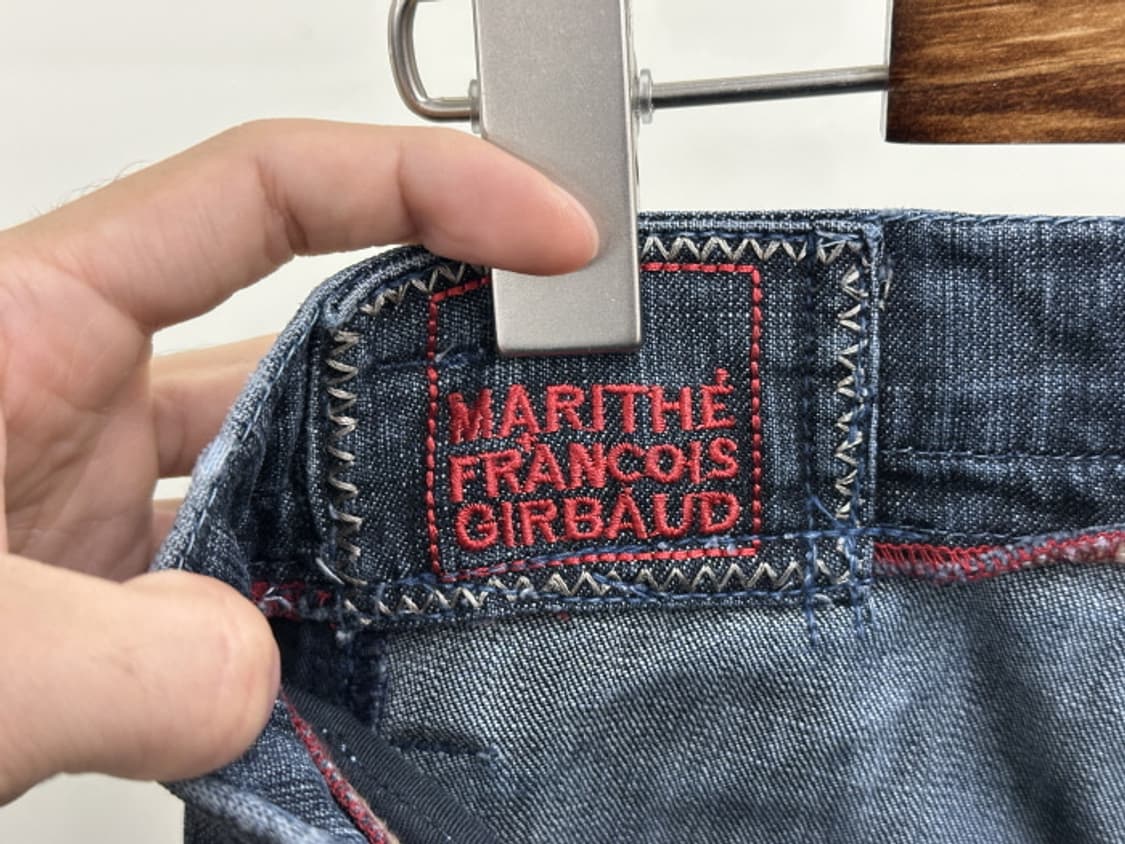 MARITHE FRANCOIS GIRBAUD (27) 상품이미지8