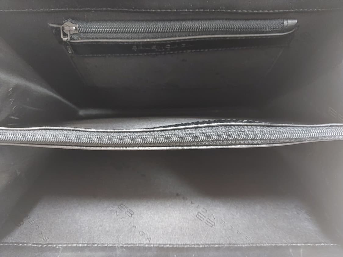 [정품] 발렌시아가 블랙 금장 레더 숄더백 상품이미지8