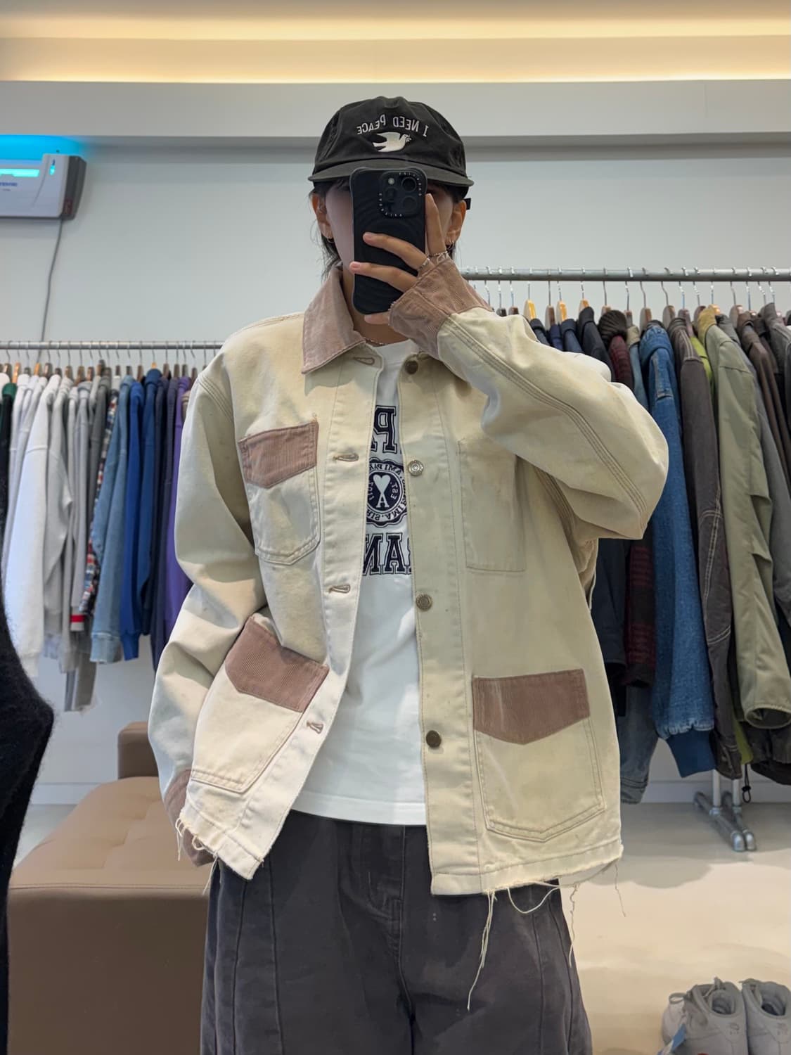 70~80s 칼하트 초어코트 상품이미지6