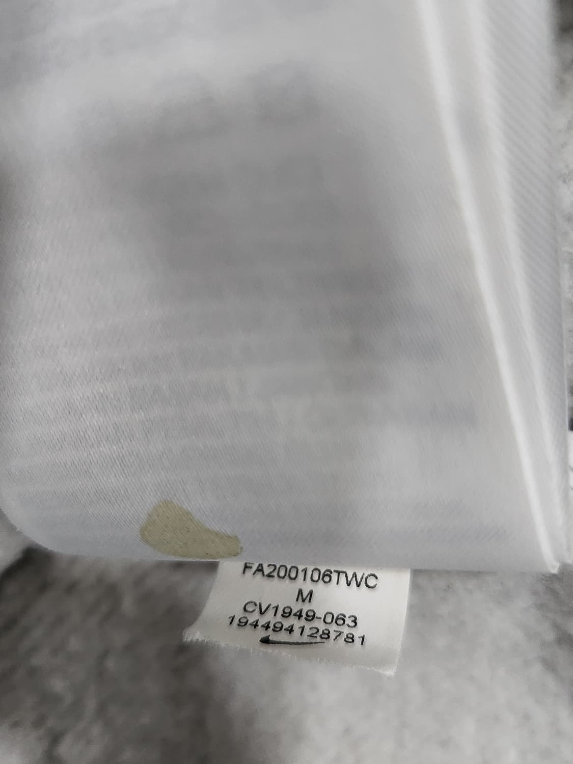 나이키 SB 회색 맨투맨 기모 M 상품이미지7