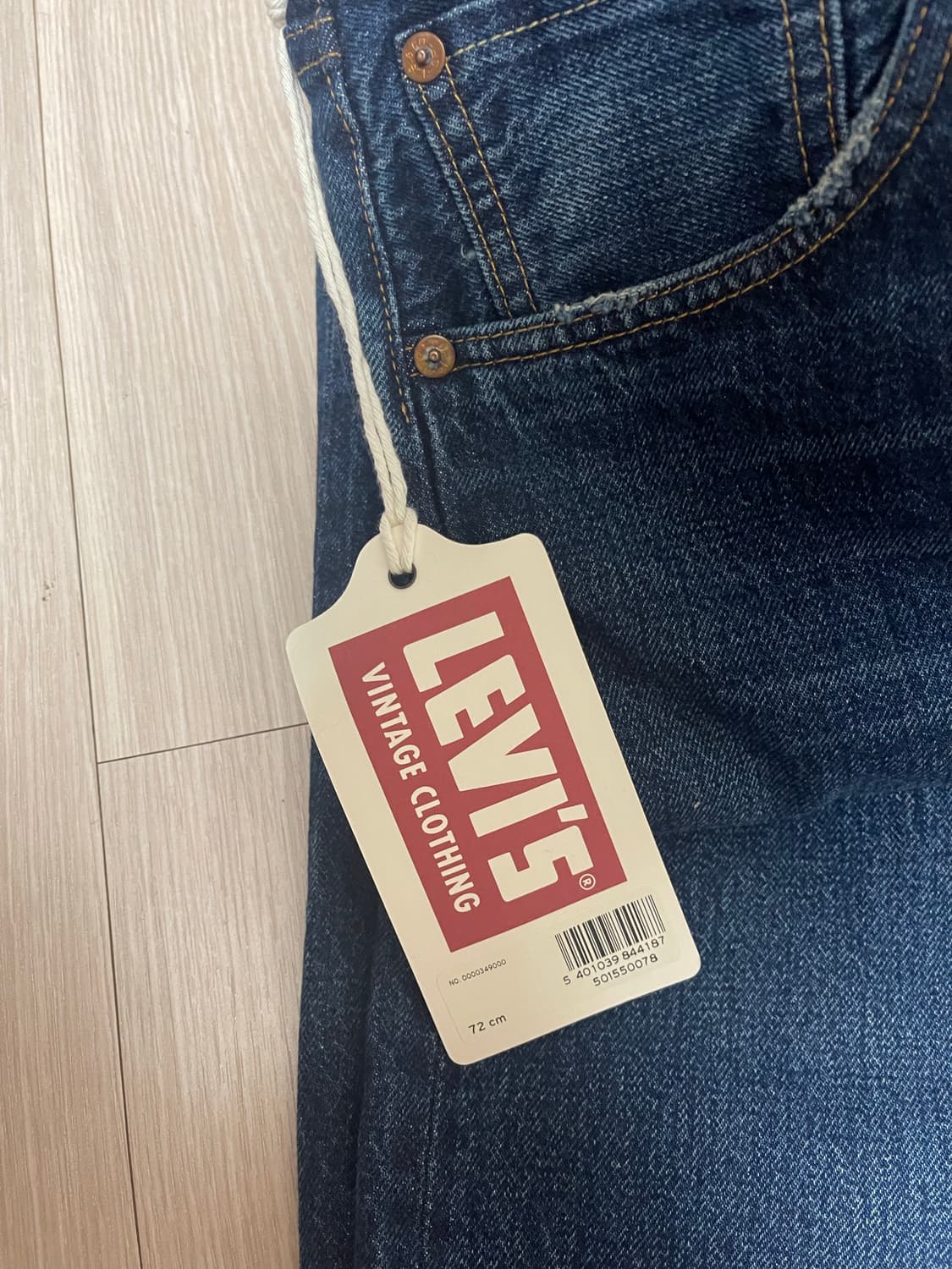 리바이스 lvc 55501 28x32 새상품 상품이미지4