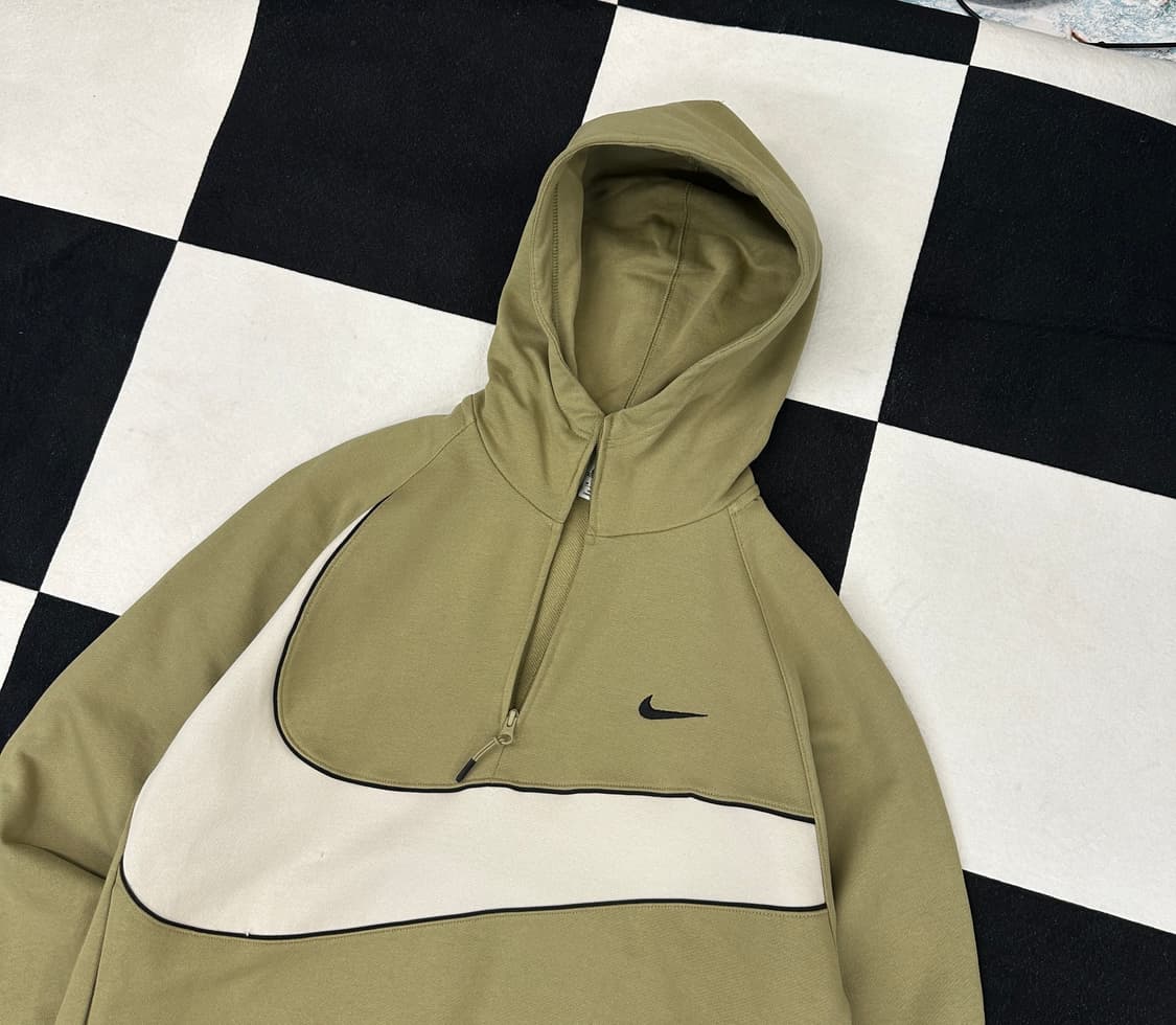 나이키 후드 오버핏 상품이미지2