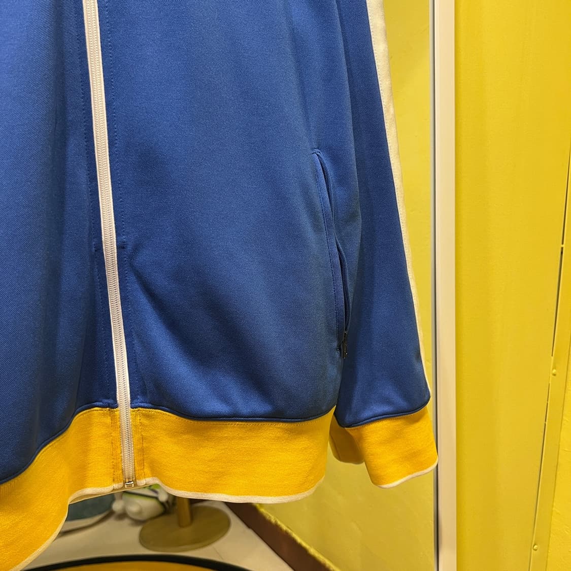 나이키 브라질 축구국대 져지 상품이미지3