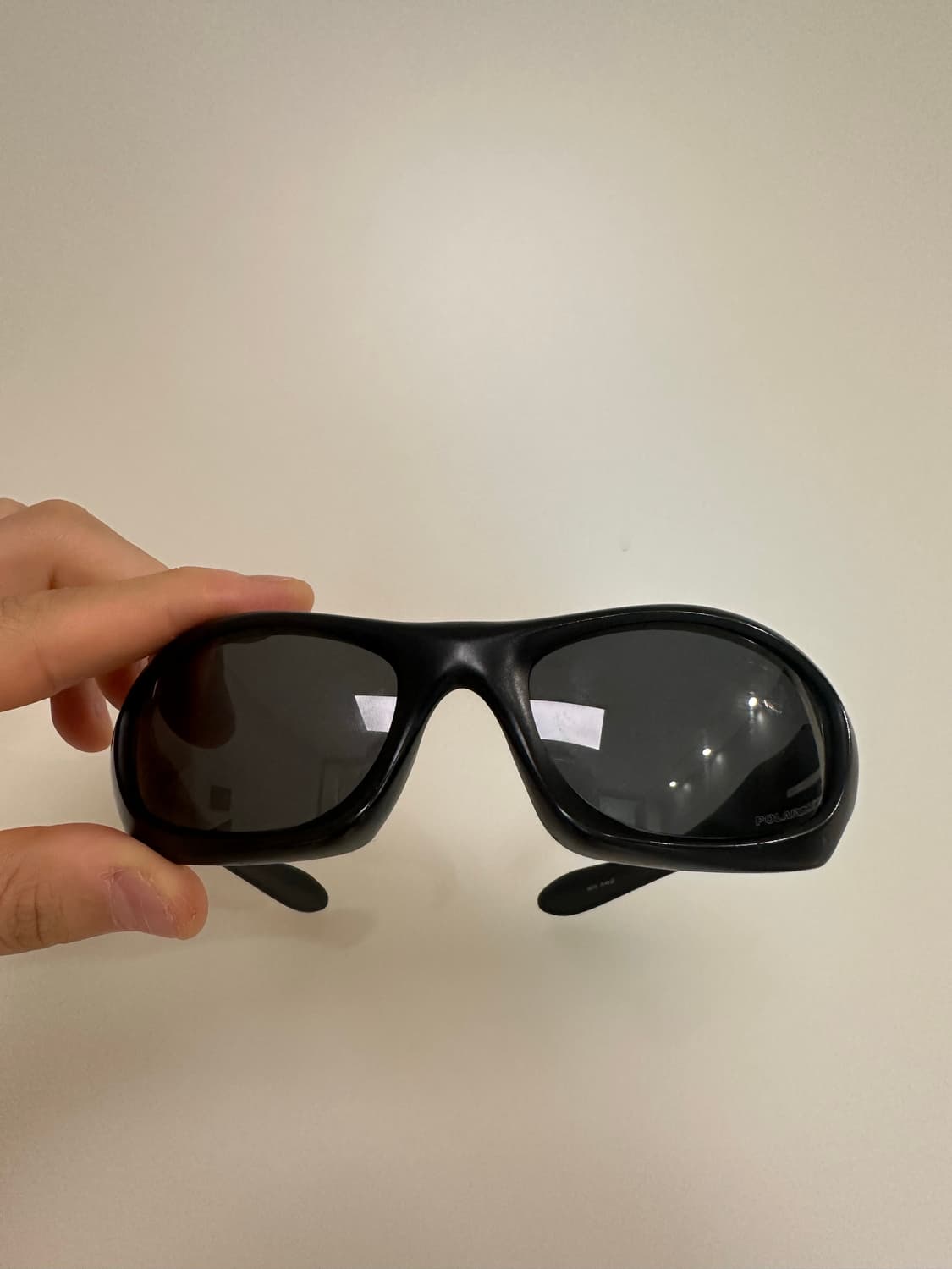 오클리 몬스터독 매트블랙 판매합니다. 상품이미지4