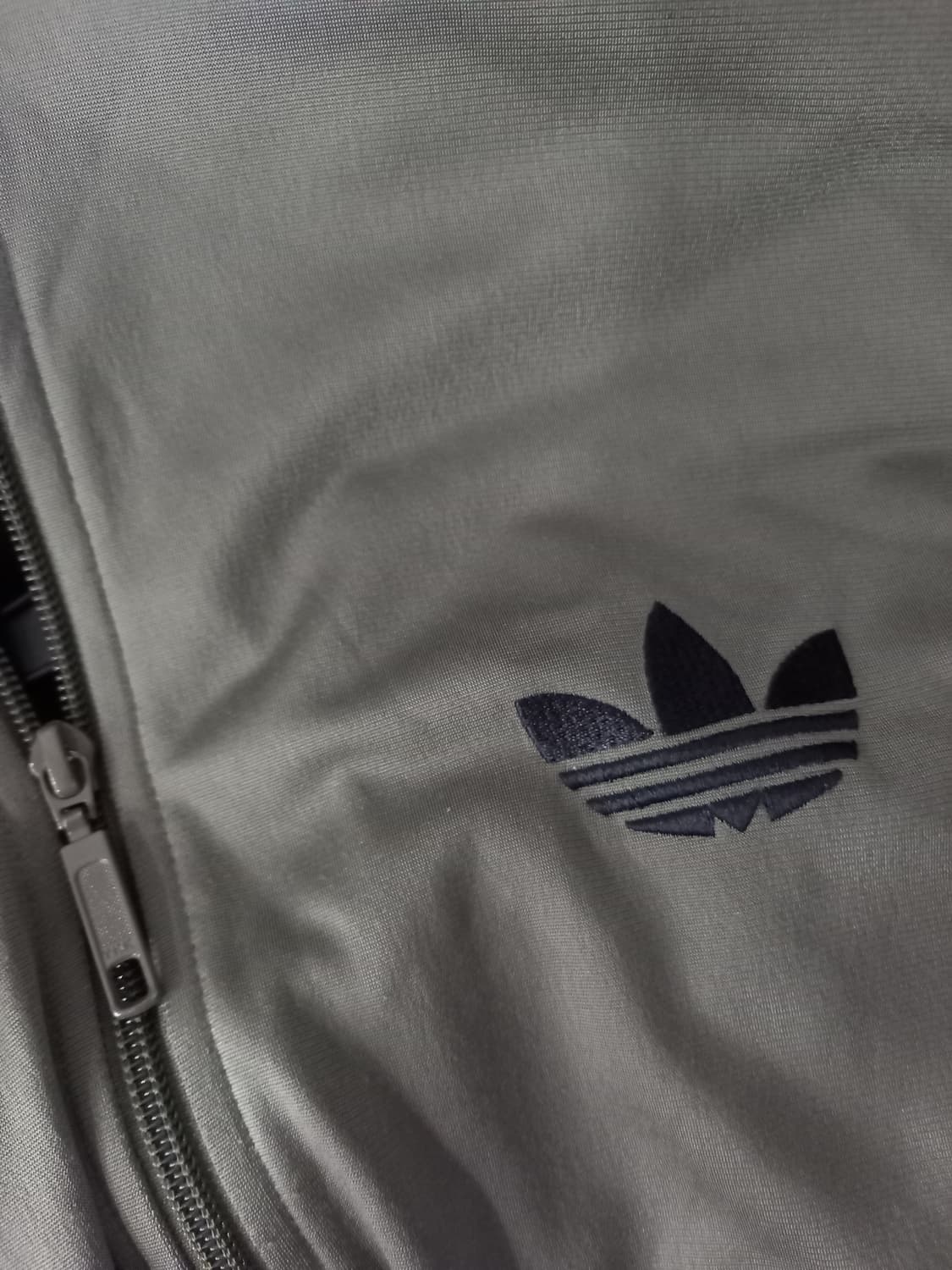 아디다스 희귀 대장급 파이어버드 카키블랙 트랙탑져지 상품이미지3