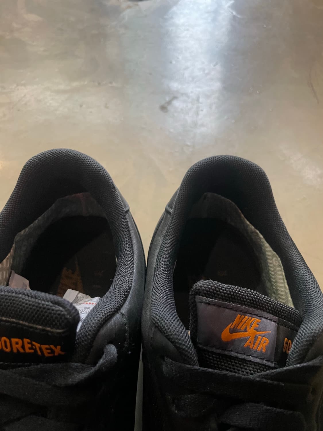 나이키 고어텍스 에어포스 285 상품이미지7