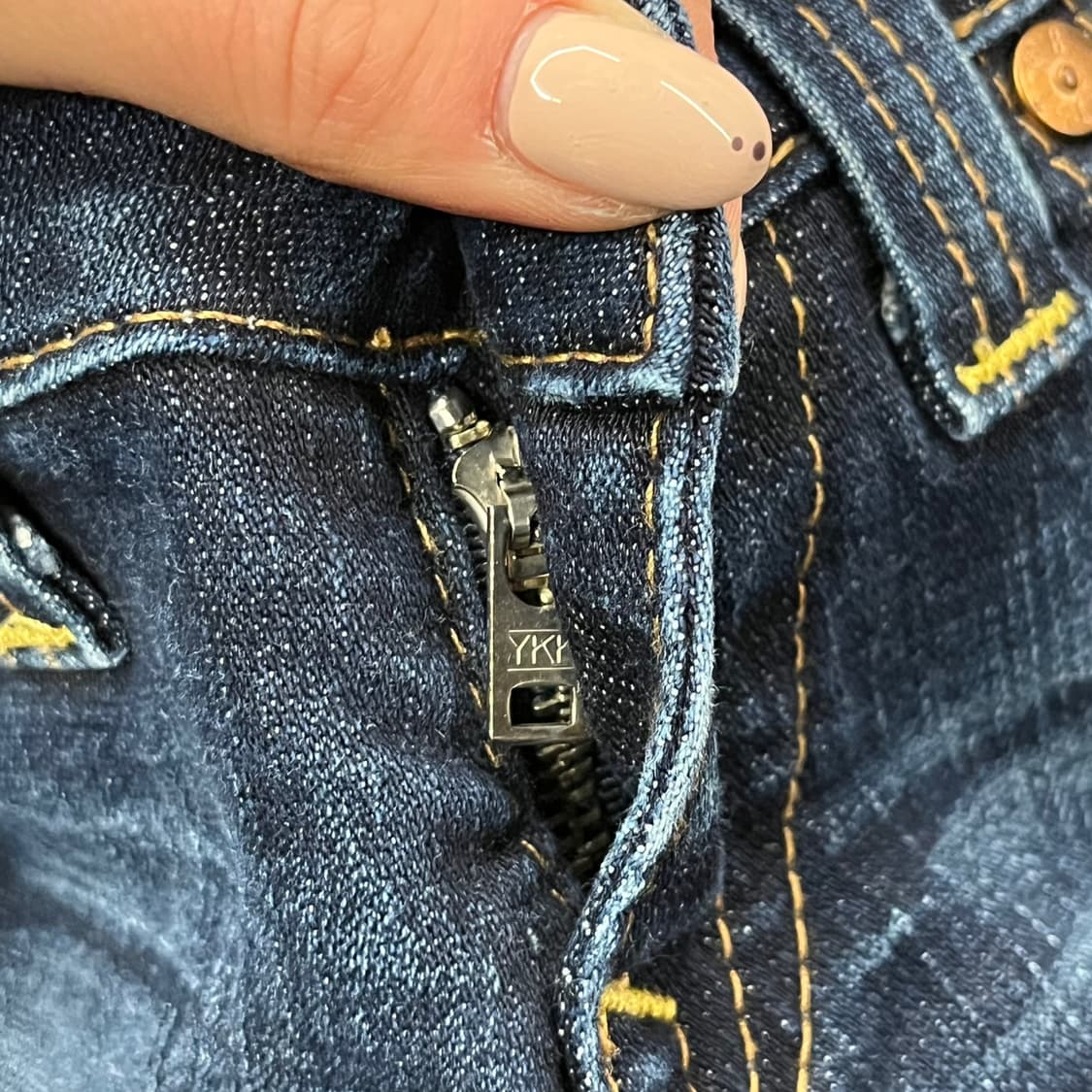 [정품/26] 트루릴리젼 데님 청바지 b8 상품이미지6