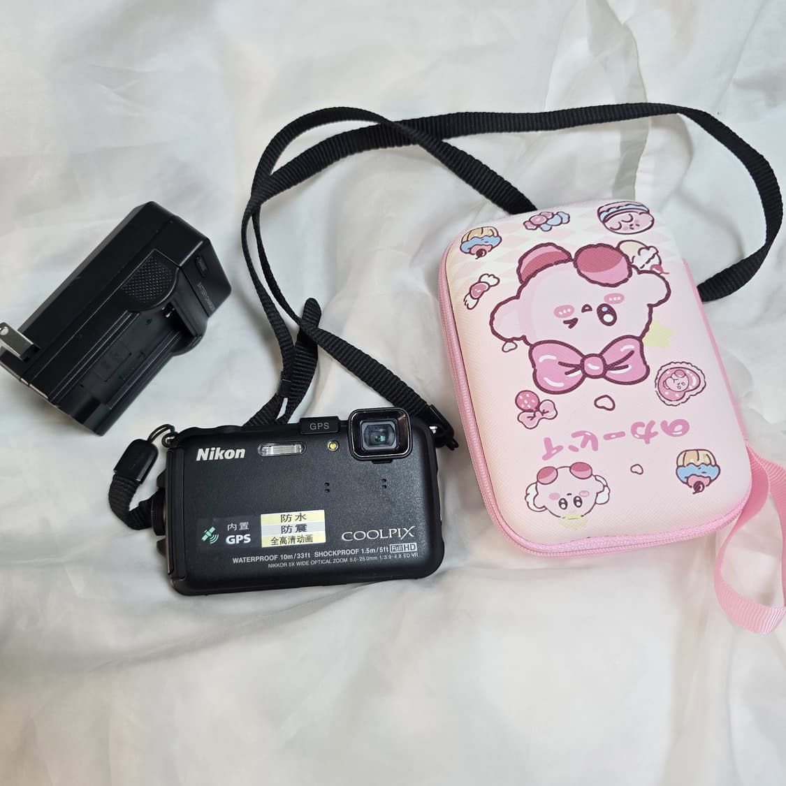 니콘 쿨픽스 aw100s coolpix 상품이미지1