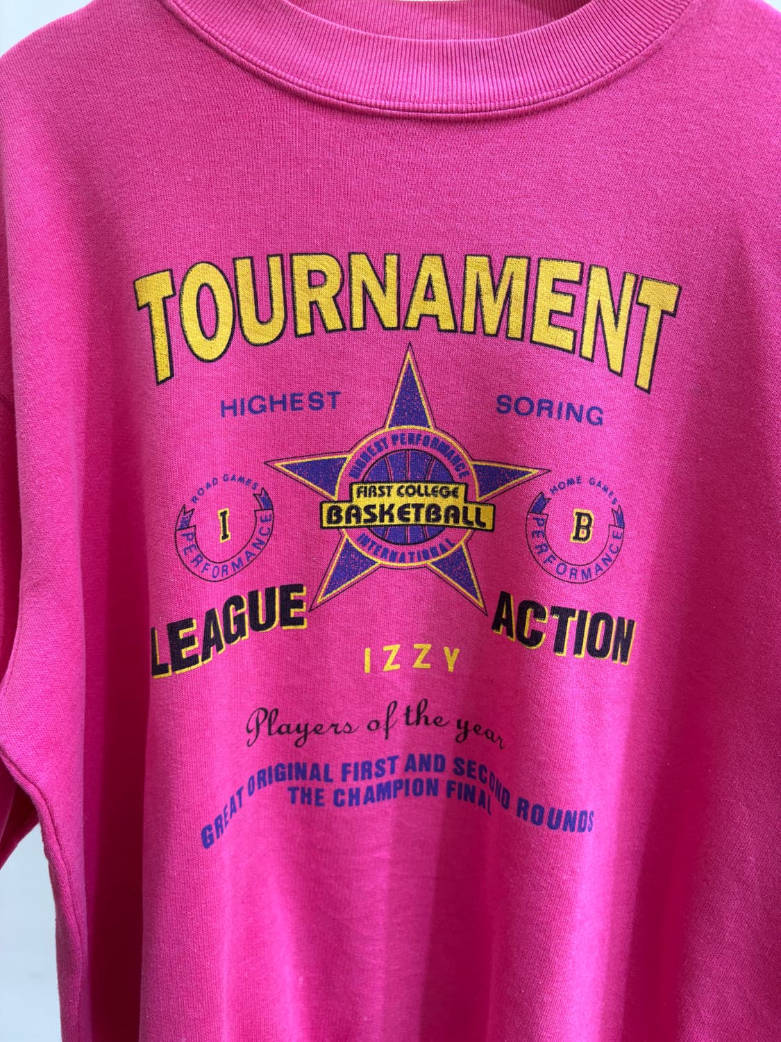 VINTAGE 맨투맨 상품이미지5