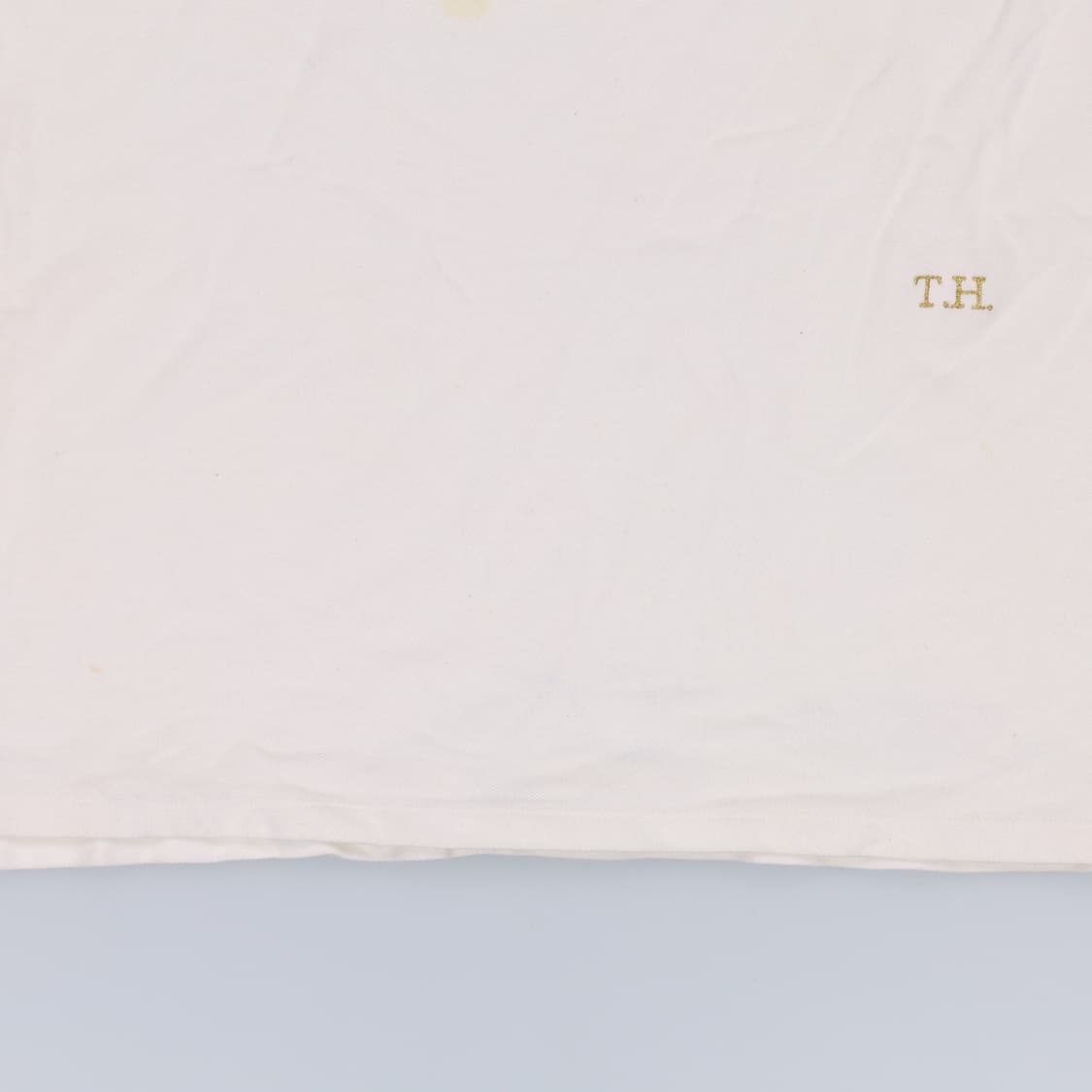 M 타미힐피거 레귤러핏 반팔카라티 0319H1 상품이미지5