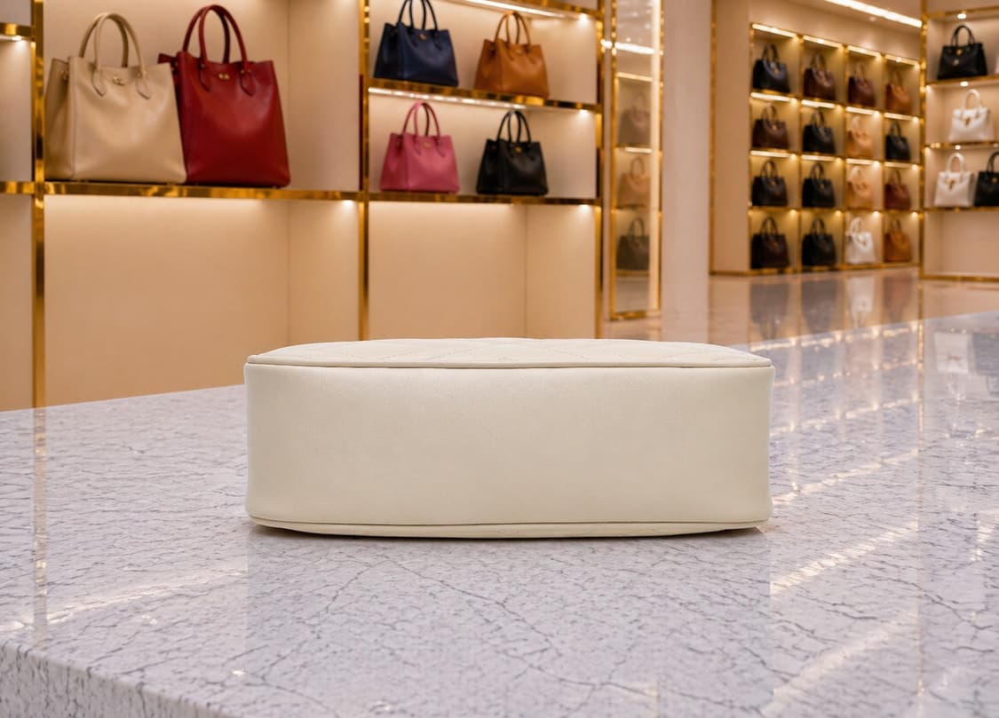 [S급] 구찌 GG 마몽 숄더백 스몰 판매합니다!!! 상품이미지3