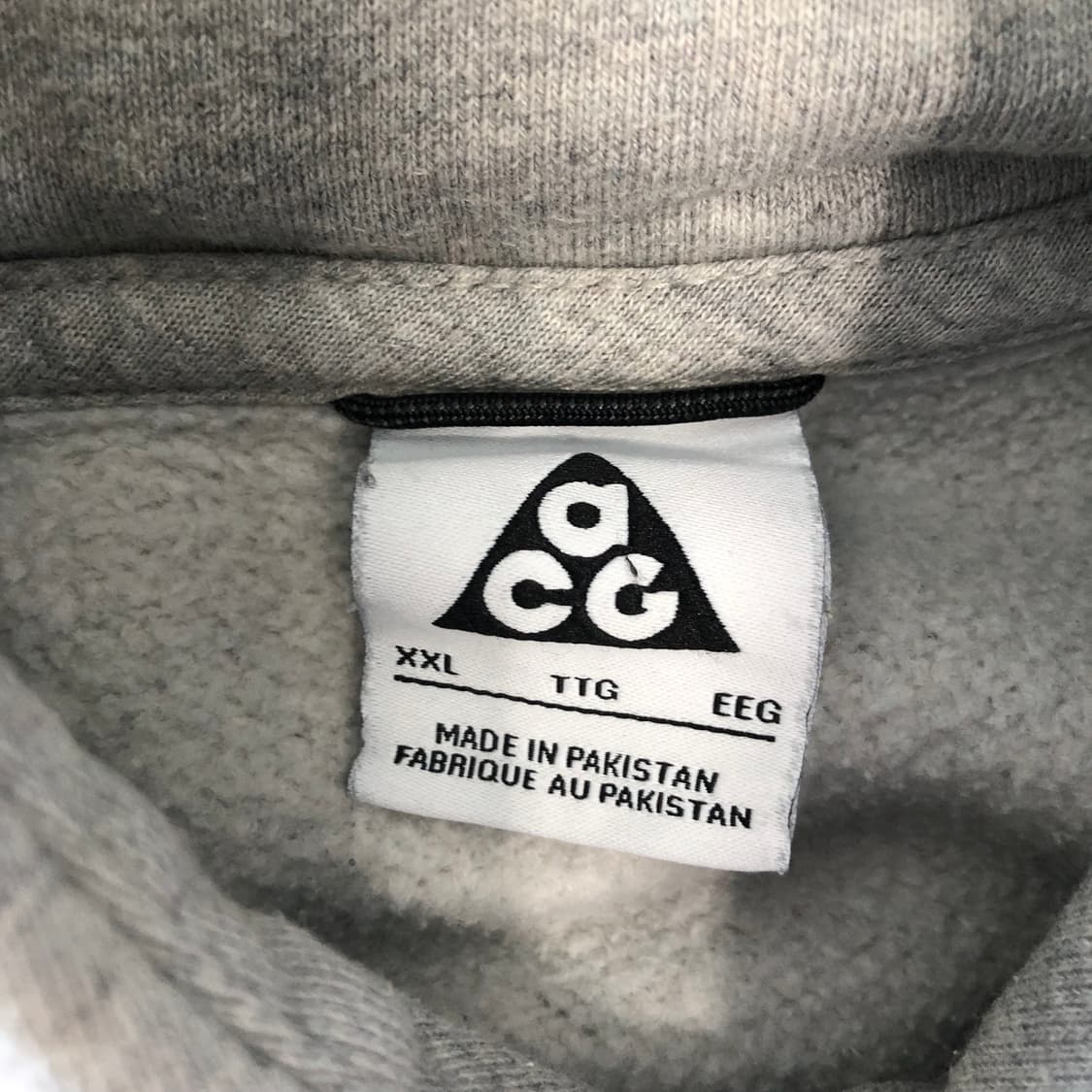 나이키 ACG 돌핀 풀오버 후디  상품이미지5