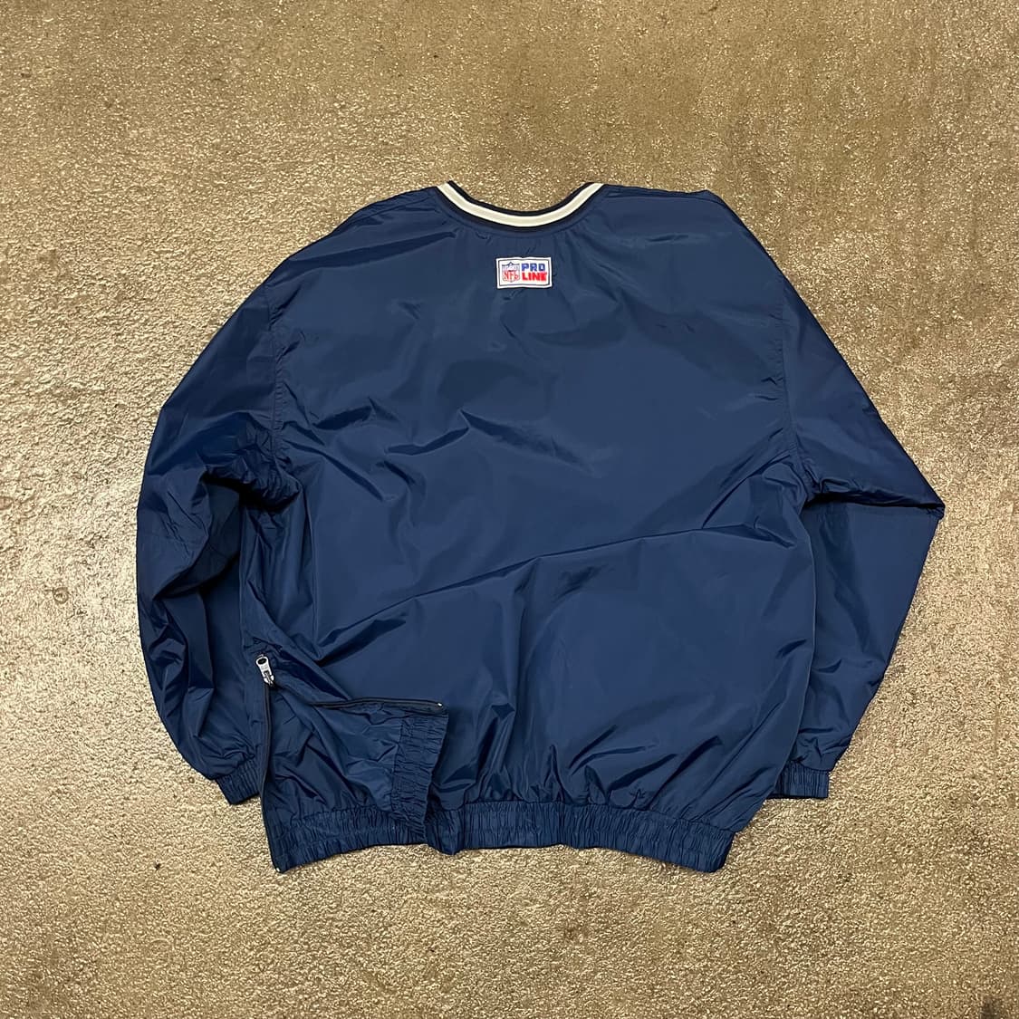 90s 나이키 NFL 댈러스 카우보이 웜업 (105) 상품이미지5