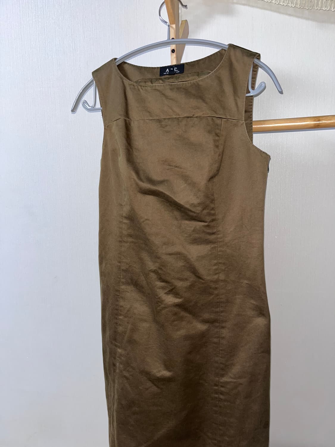 아페쎄 원피스 상품이미지2