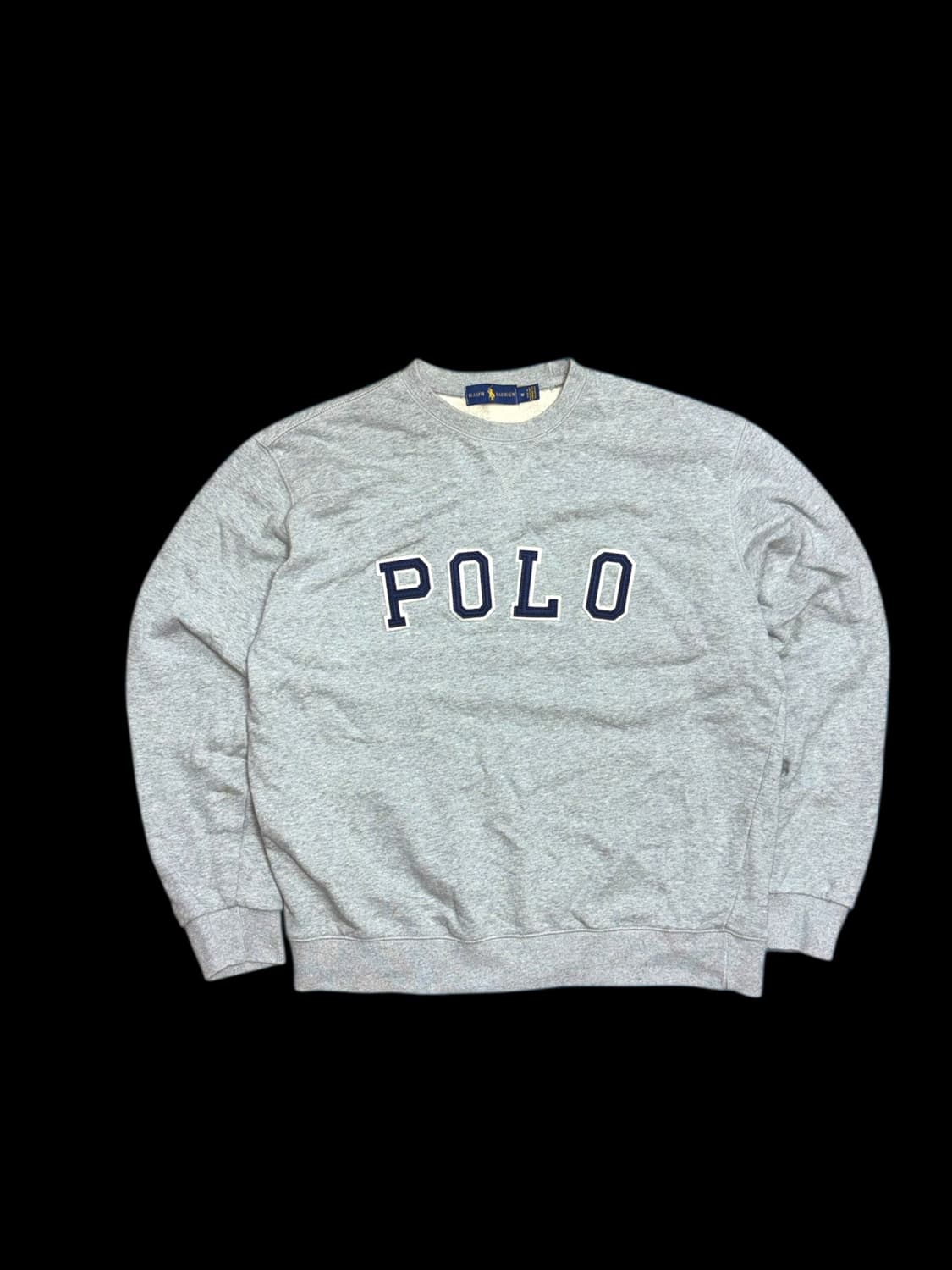 폴로 랄프로렌 맨투맨 스웻셔츠 상품이미지2