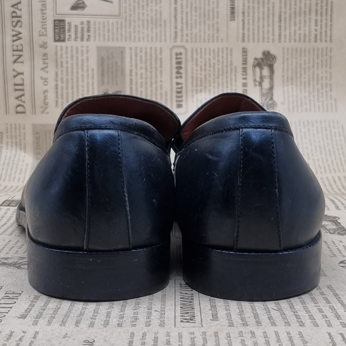 마리오파치오티 남성가죽 로퍼 255 상품이미지4