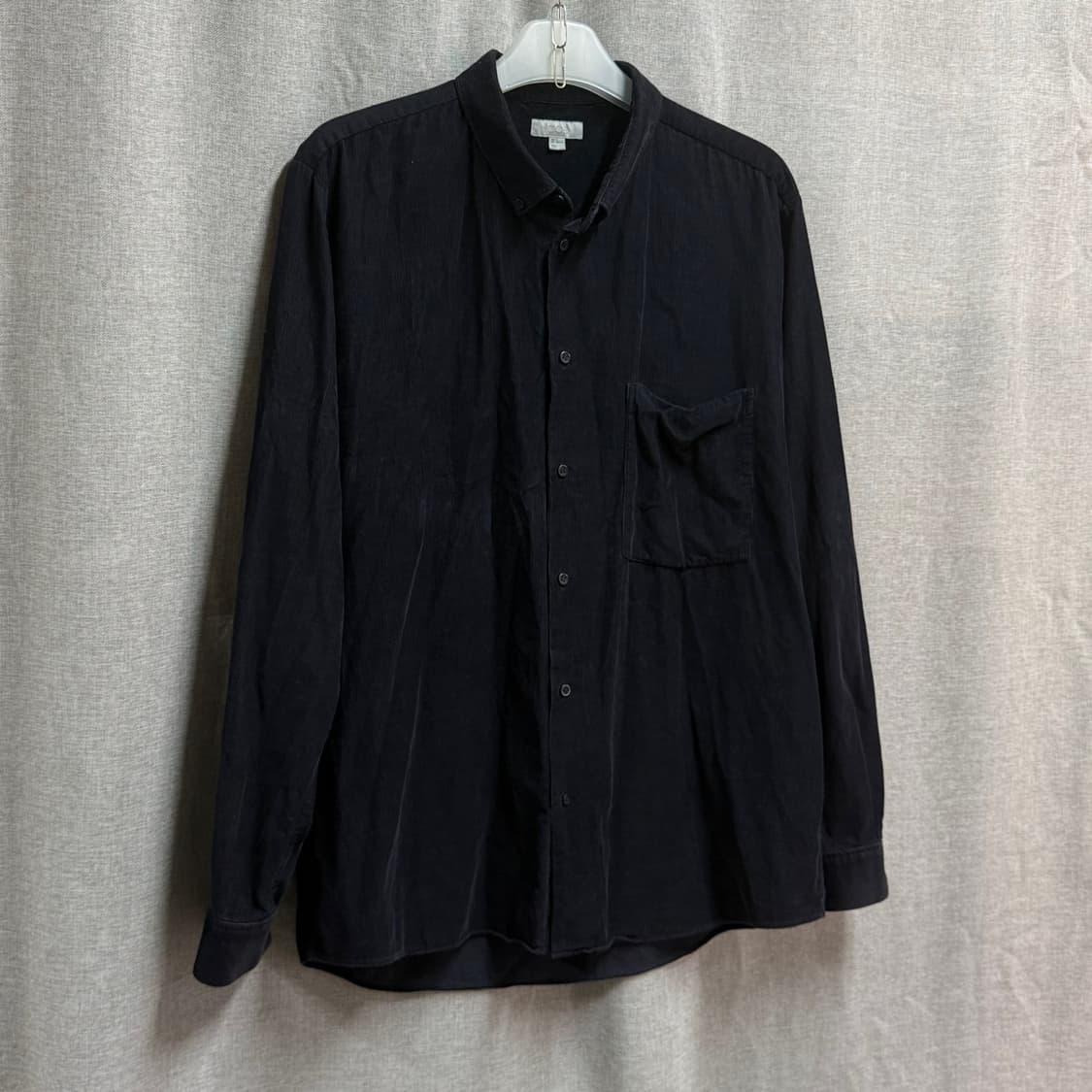 [XL] COS 코스 코듀로이 긴팔 셔츠 남방 상품이미지2