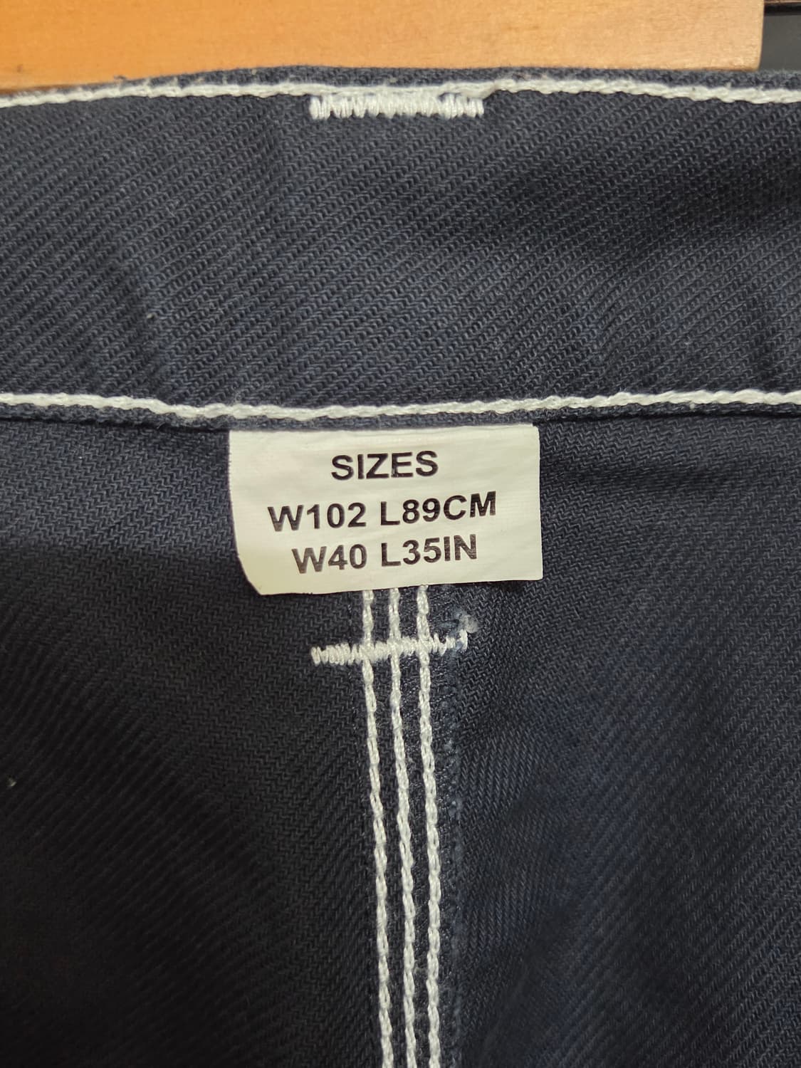 [이케아] 카고 워크팬츠 상품이미지3