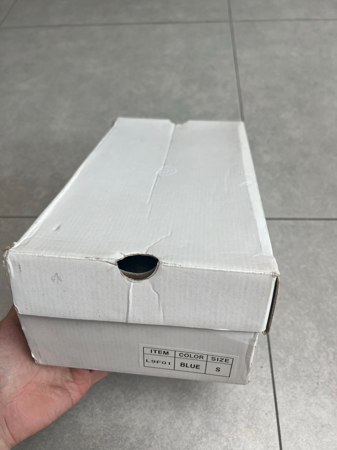 언더커버 캔버스 스니커즈 S(260) 상품이미지7