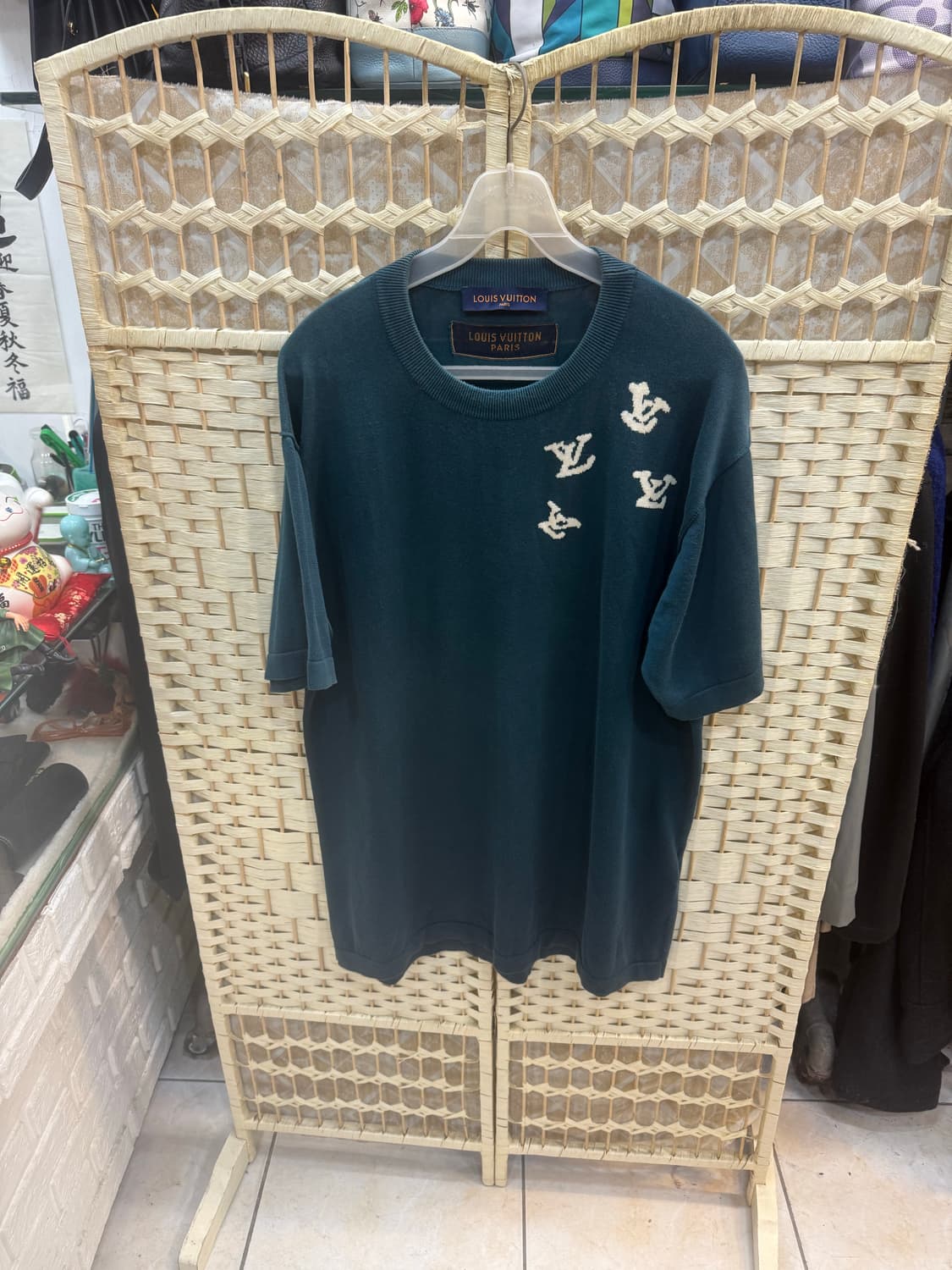 105-110 정품 루이비통 트럼펫 니트 팝니다 상품이미지1